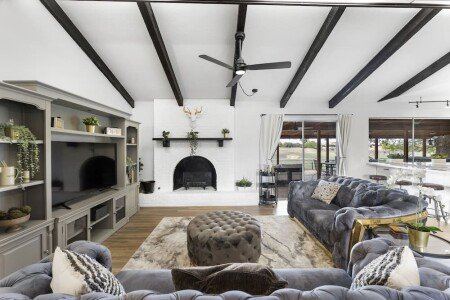 Bed and breakfast 3 bedrooms, with jacuzzi