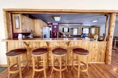 House 5 bedrooms, with jacuzzi