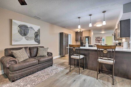 House 3 bedrooms, with air conditioning