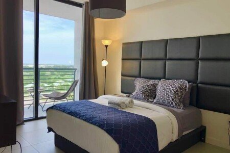 Gîte 1 chambre, avec salle de sport