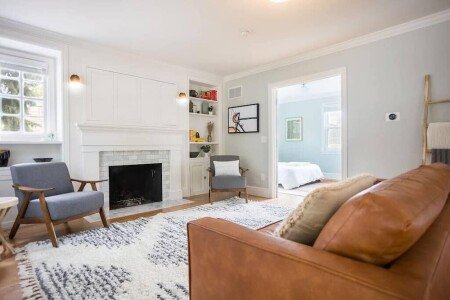 House 5 bedrooms, with jacuzzi