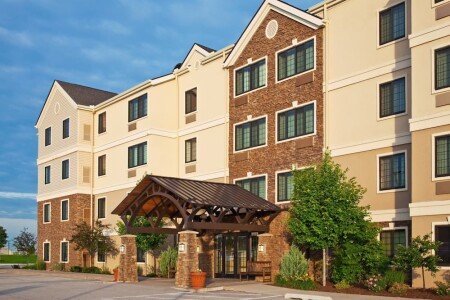 Apartment 1 bedroom, with jacuzzi