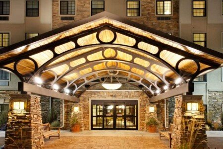 Apartment 1 bedroom, with jacuzzi