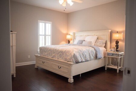 House 3 bedrooms, with air conditioning