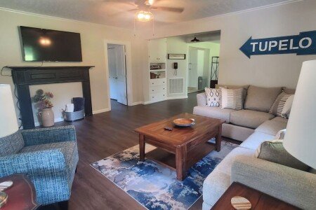 House 3 bedrooms, with air conditioning