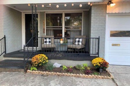 House 2 bedrooms, with jacuzzi