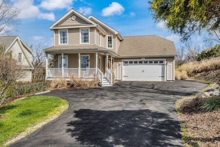 House 4 bedrooms, with garden