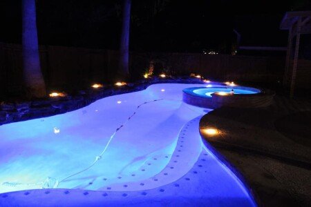 House 5 bedrooms, with jacuzzi