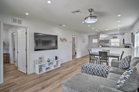 House 2 bedrooms, with jacuzzi