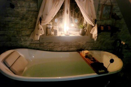 House 3 bedrooms, with jacuzzi