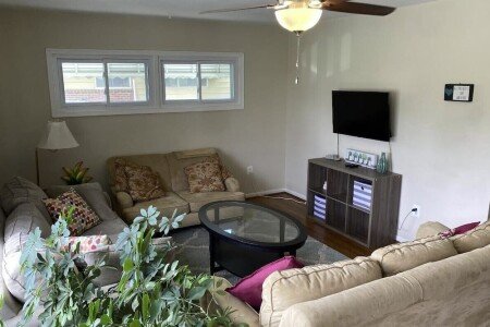 Bed and breakfast 2 bedrooms, with pool