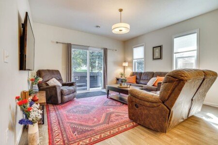 House 3 bedrooms, with jacuzzi