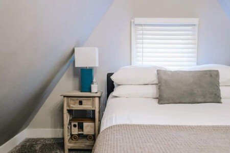 Apartment 2 bedrooms, with air conditioning