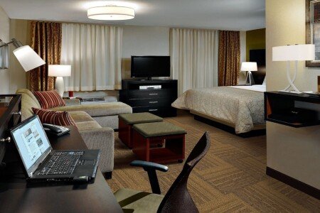 Apartment 2 guests, with jacuzzi