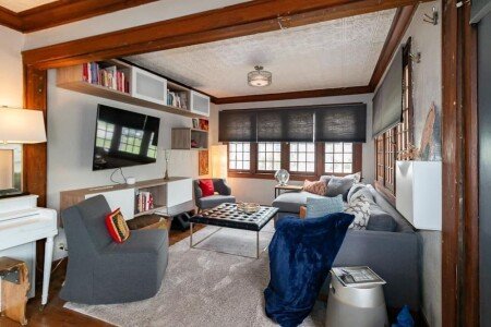 House 3 bedrooms, with jacuzzi