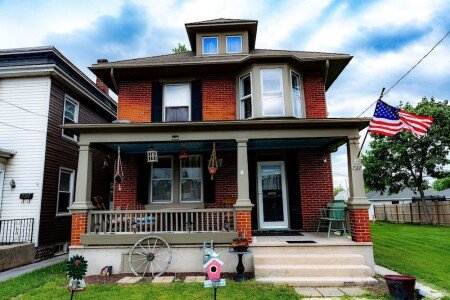 Casa 4 habitaciones, con aire acondicionado