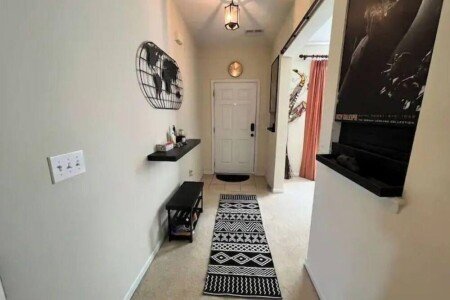 House 3 bedrooms, with jacuzzi