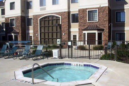 Apartment 2 bedrooms, with jacuzzi