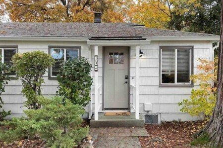 House 1 bedroom, with jacuzzi