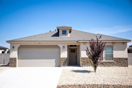 House 3 bedrooms, with air conditioning