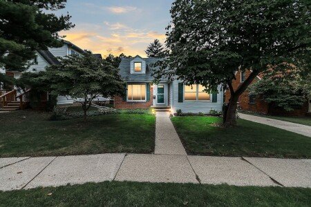 House 3 bedrooms, with garden