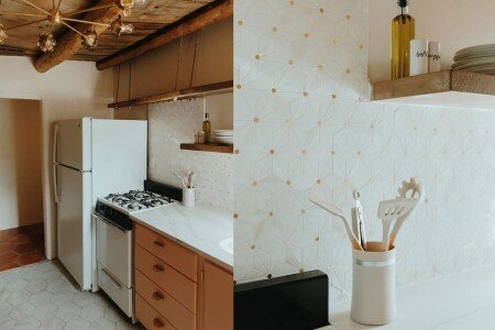 Bed and breakfast 1 bedroom, with pool