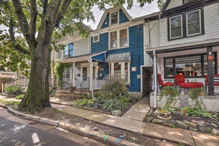 House 3 bedrooms, with air conditioning