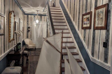 House 2 bedrooms, with air conditioning