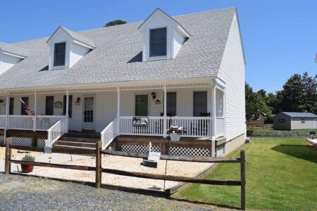 House 2 bedrooms, with jacuzzi