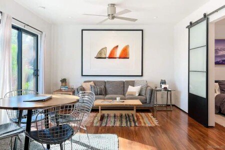 Apartment 1 bedroom, with jacuzzi