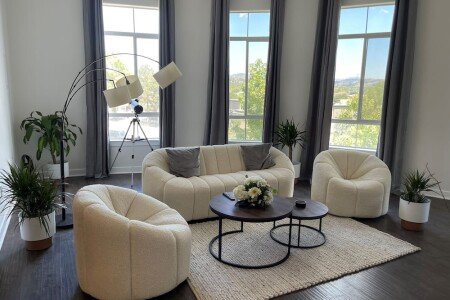 Apartment 3 bedrooms, with jacuzzi