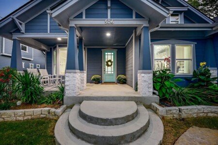 House 4 bedrooms, with jacuzzi