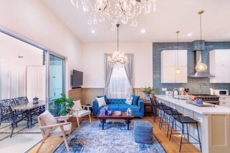 Villa 4 bedrooms, with jacuzzi