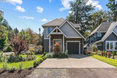 House 2 bedrooms, with garden