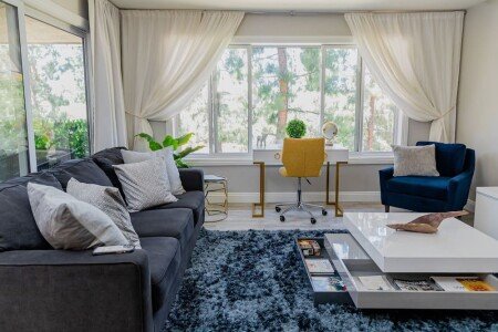 House 2 bedrooms, with jacuzzi