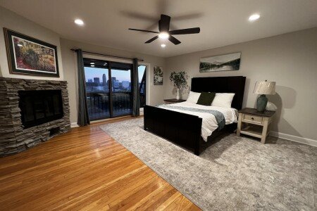 House 3 bedrooms, with jacuzzi