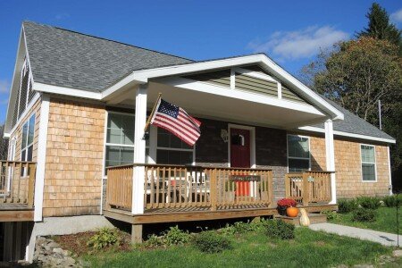 House 3 bedrooms, with air conditioning