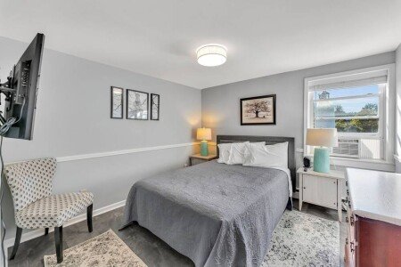 Apartment 1 bedroom, with air conditioning