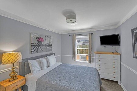 Apartment 1 bedroom, with air conditioning