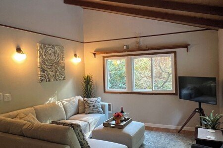 House 2 bedrooms, with jacuzzi