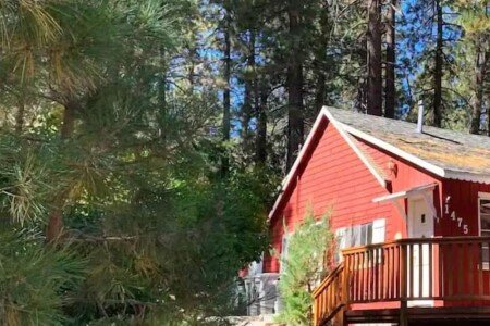 House 3 bedrooms, with garden