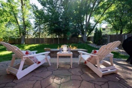 House 5 bedrooms, with jacuzzi