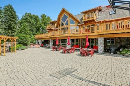 Bed and breakfast 6 bedrooms, with jacuzzi