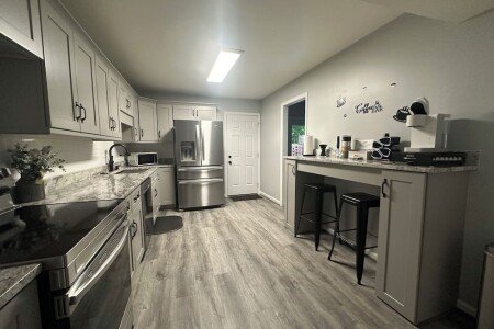 Apartment 3 bedrooms, with pool