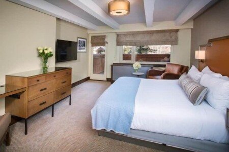 Bed and breakfast 1 bedroom, with jacuzzi