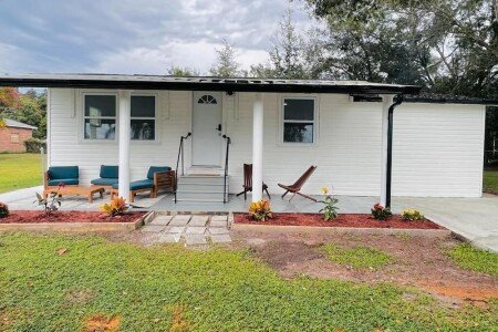 House 2 bedrooms, with air conditioning