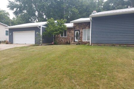 House 4 bedrooms, with jacuzzi