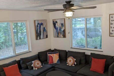 Bed and breakfast 3 bedrooms, with garden