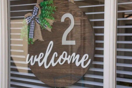 Apartment 1 bedroom, with garden