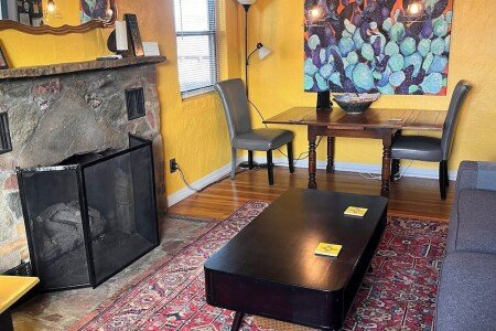 House 2 bedrooms, with air conditioning